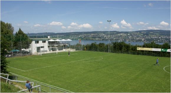 Eventlocations - Spreitenbach - Clubhaus Cholenmoos FC Oberrieden 