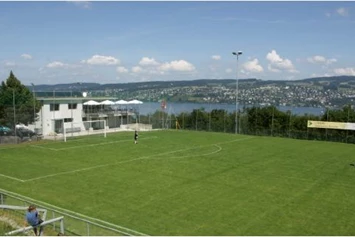 Eventlocation: Clubhaus Cholenmoos FC Oberrieden 