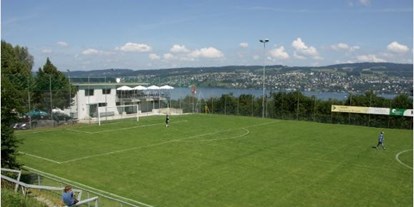 Eventlocations - Oberrieden (Oberrieden) - Clubhaus Cholenmoos FC Oberrieden 