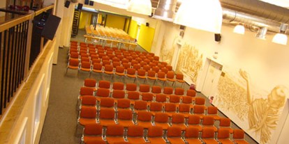 Eventlocations - PLZ 1290 (Schweiz) - Salle de conférence Mahatma Gandhi - Saal