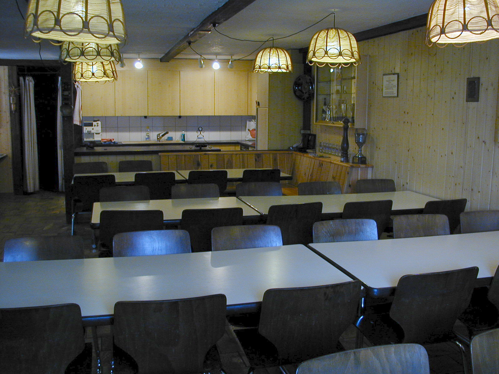 Eventlocation: Schützenstube Partyraum Dattlikon - Zürich