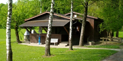 Eventlocations - Bürglen TG - Vereinshütte der Hornusser Frauenfeld