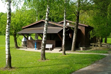 Eventlocation: Vereinshütte der Hornusser Frauenfeld