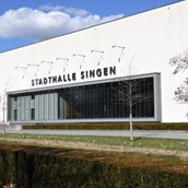Location - Stadthalle Singen