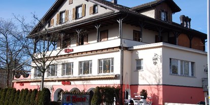 Eventlocations - PLZ 8537 (Schweiz) - Restaurant Grotto il Faro