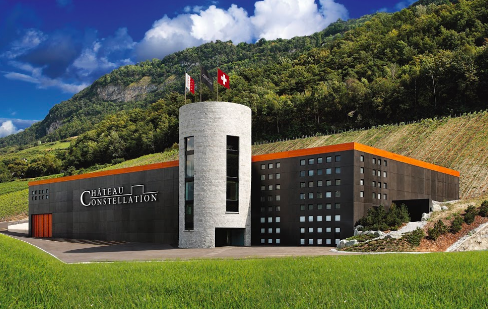 Eventlocations - Crans-Montana - CHÂTEAU CONSTELLATION SA