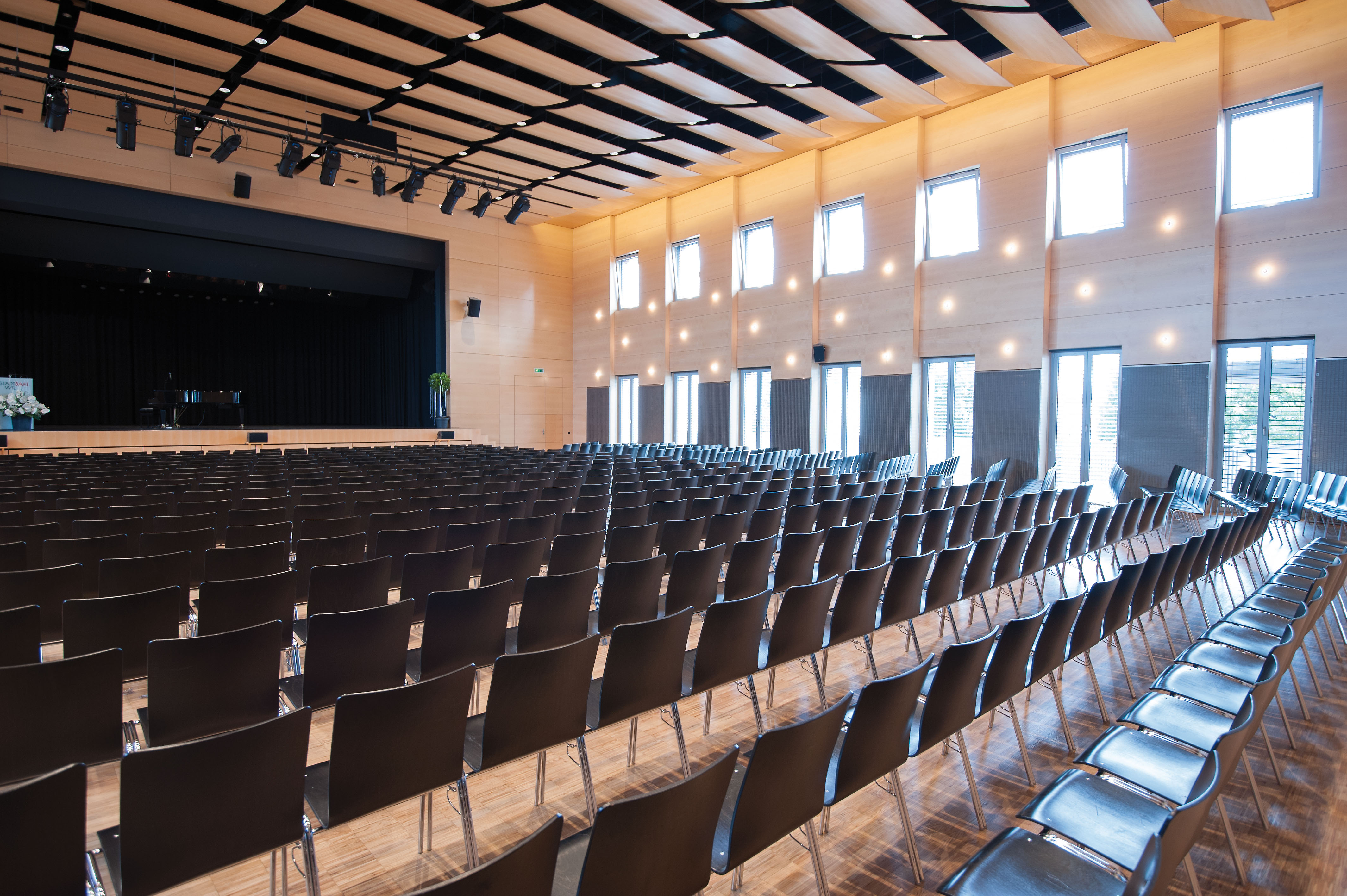 Eventlocations - Zuzwil SG - Stadtsaal Wil