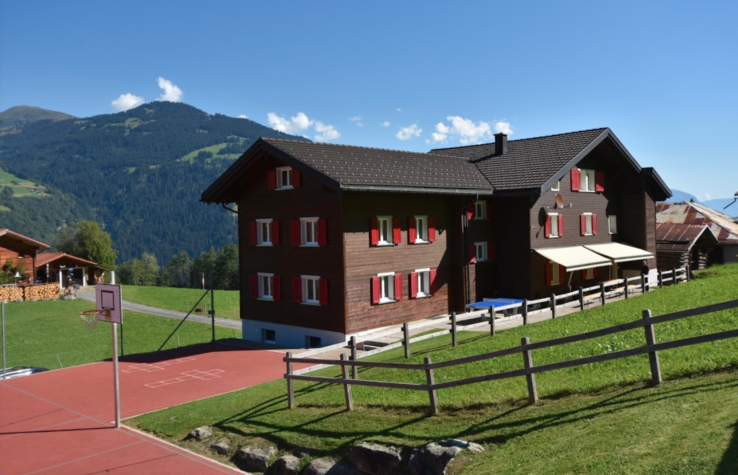 Eventlocations - Chur - Camelc Ferienhaus