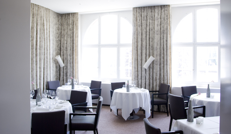 Eventlocations - Basel-Stadt - Restaurant STUCKI