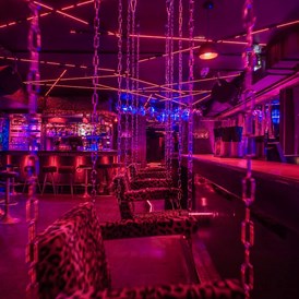 Eventlocation: PALAIS Bar Lounge Club