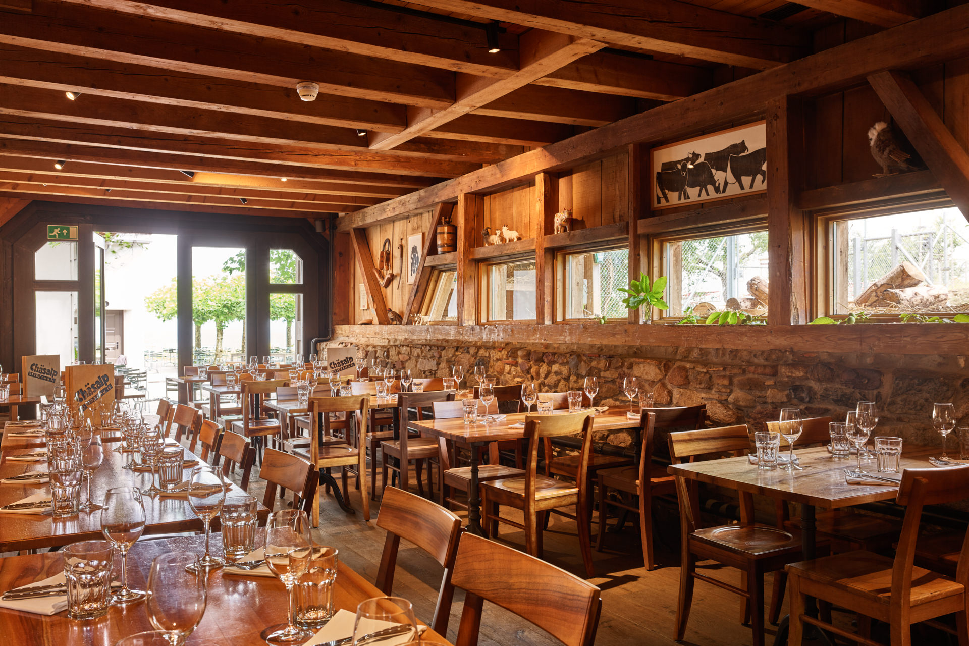 Eventlocations - Spreitenbach - Restaurant Chäsalp