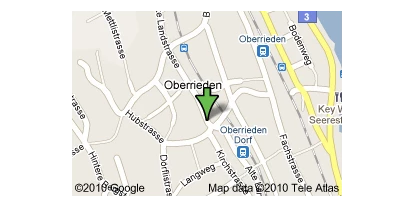 Eventlocations - Locationtyp: Eventlocation - Ennetbaden - Frauenverein Oberrieden Lokal 