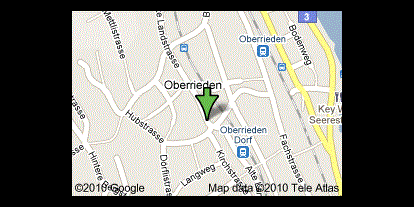 Eventlocations - Oberrieden (Oberrieden) - Frauenverein Oberrieden Lokal 