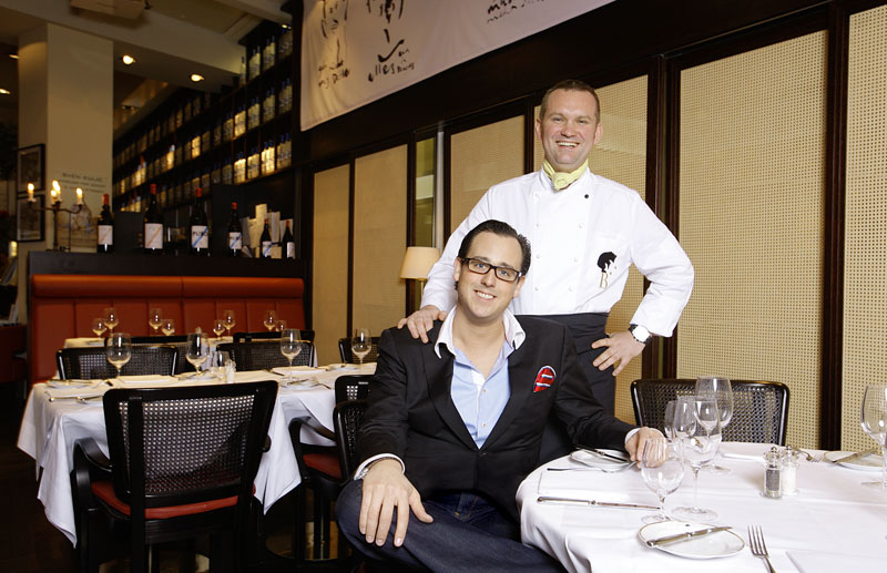 Eventlocations - Affoltern am Albis - Ristorante La Baracca