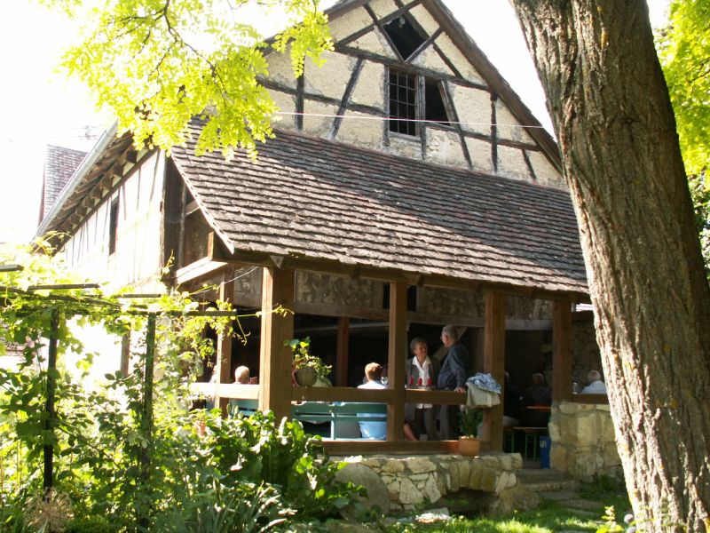 Eventlocations - Schaffhausen - Hageschüür Siblingen