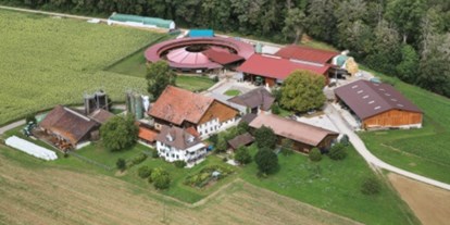 Eventlocations - Hallau - Farmer Erlebnis Bauernhof