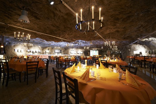 Eventlocations - Martigny - Mines de Sel