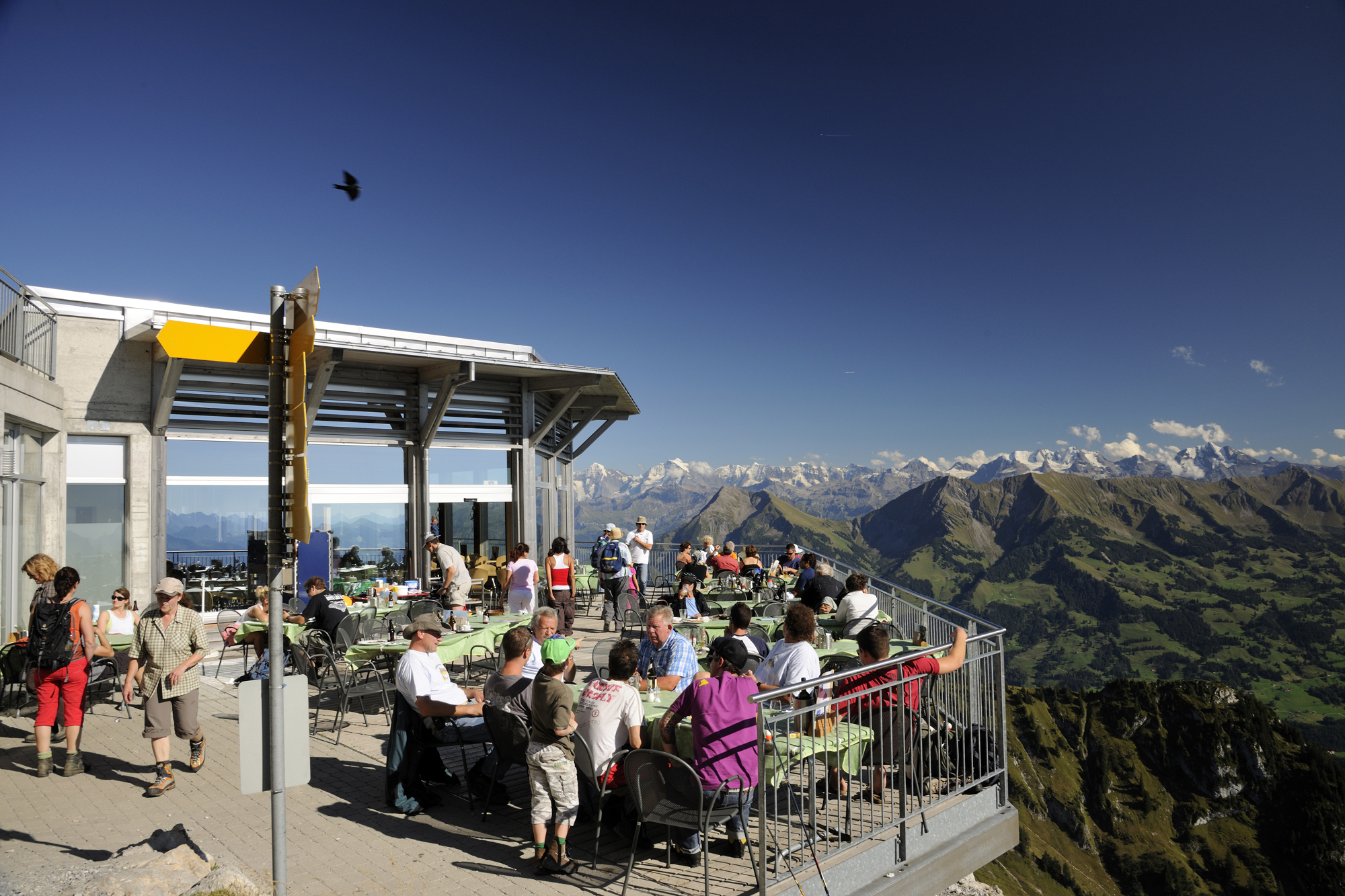 Eventlocations - Kiental (Reichenbach im Kandertal) - Stockhorn
