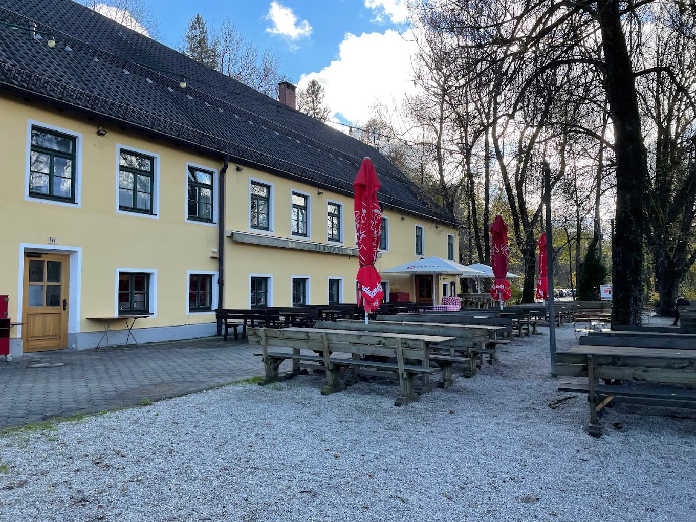 Eventlocations - Schäftlarn - Gasthaus Siebenbrunn
