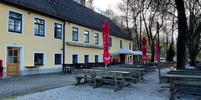 Eventlocations - Geretsried - Gasthaus Siebenbrunn