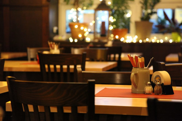 Eventlocation: Restaurant Buerger's