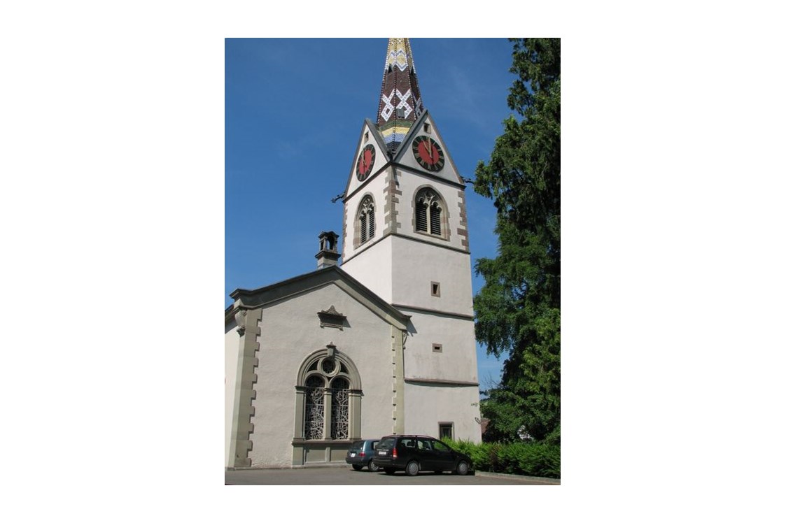 Eventlocation: Kirchgemeindesaal Bürglen