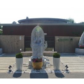 Eventlocation: Centre de Conférence Bouddhiste