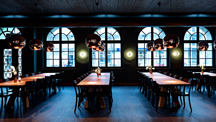 Eventlocations - Basel-Stadt - Restaurant UNION