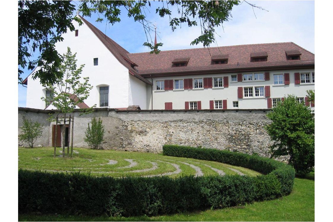 Eventlocation: Kloster Sursee