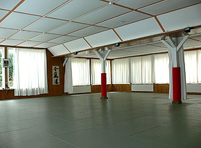 Eventlocations - Spreitenbach - Dojo Züriberg - Wellness am Züriberg
