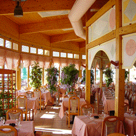 Eventlocation: Le Carrousel de Vidy - Restaurant
