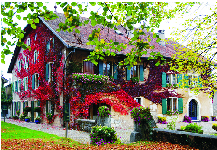 Eventlocations - Satigny - DOMAINE DE CHOULLY - Philippe Chevrier