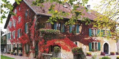 Eventlocations - Locationtyp: Eventlocation - Nyon - DOMAINE DE CHOULLY - Philippe Chevrier