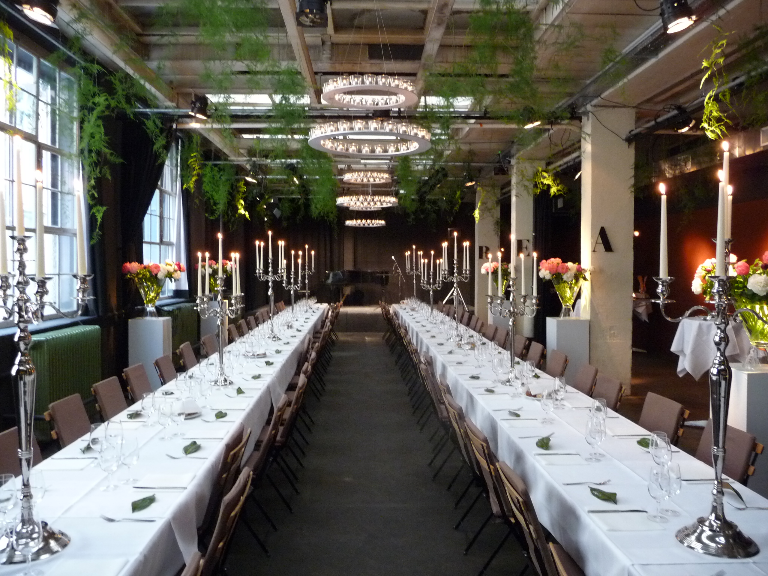 Eventlocations - Buchs AG - Stanzerei 