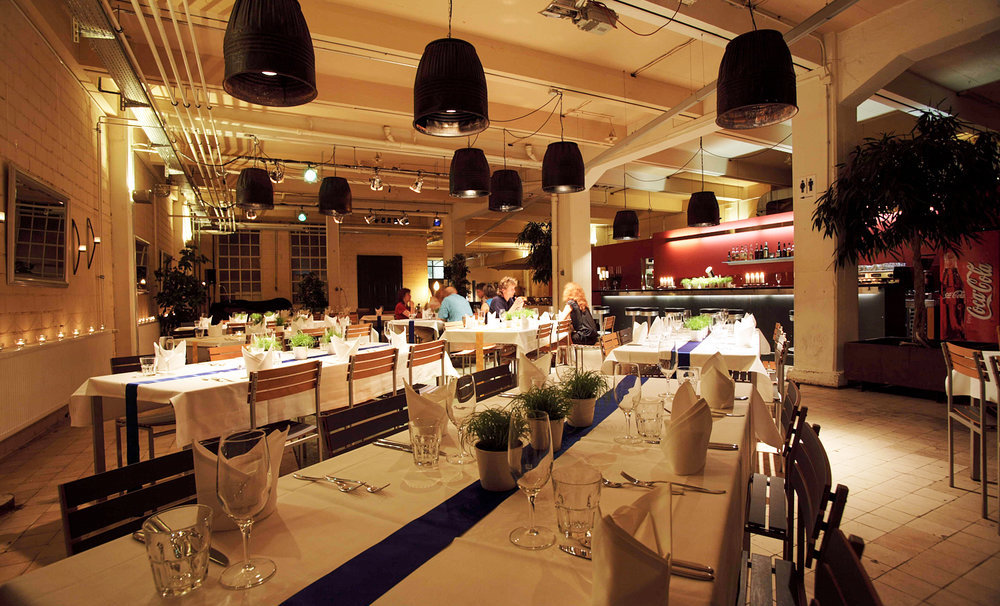 Eventlocations - Buchs AG - ELFA Eventhalle