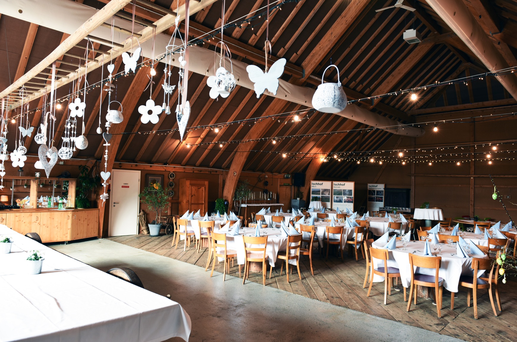 Eventlocations - Langenthal (Langenthal) - Ischhof