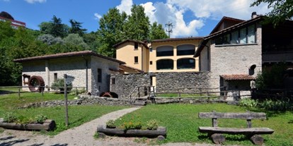 Eventlocations - PLZ 6913 (Schweiz) - Fondazione Parco delle Gole della Breggia 