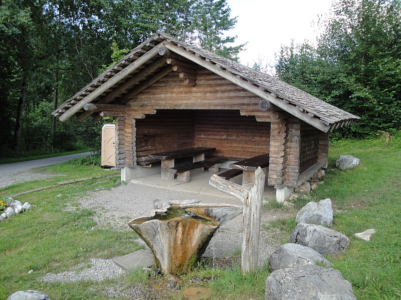 Eventlocations - Gstaad - Brätelhütte Steiniwald