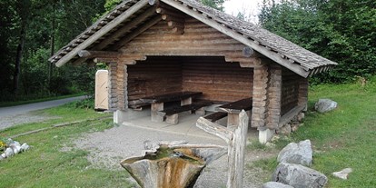 Eventlocations - Erlenbach im Simmental - Brätelhütte Steiniwald