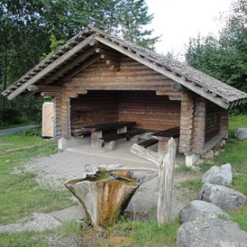 Eventlocation: Brätelhütte Steiniwald