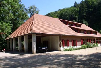 Eventlocation: Cevi Haus Seewil in Vinelz