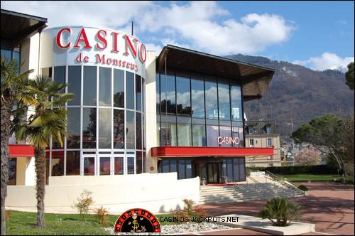 Eventlocations - Bex - Casino Barrière de Montreux