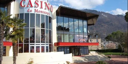 Eventlocations - Locationtyp: Eventlocation - Yvorne - Casino Barrière de Montreux