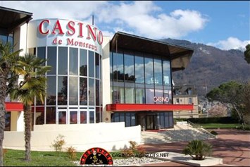 Eventlocation: Casino Barrière de Montreux