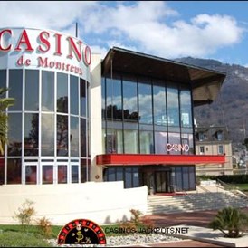 Eventlocation: Casino Barrière de Montreux