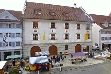 Eventlocation: Rathaus Willisau