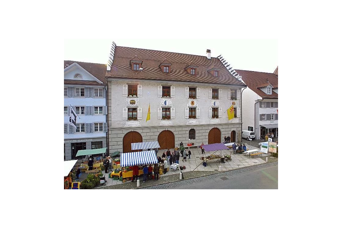 Eventlocation: Rathaus Willisau