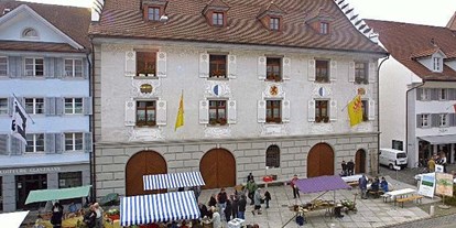 Eventlocations - Willisau - Rathaus Willisau
