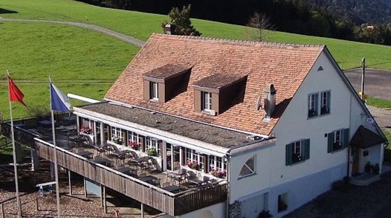 Eventlocations - Affoltern am Albis - Genossenschaft Rossberg