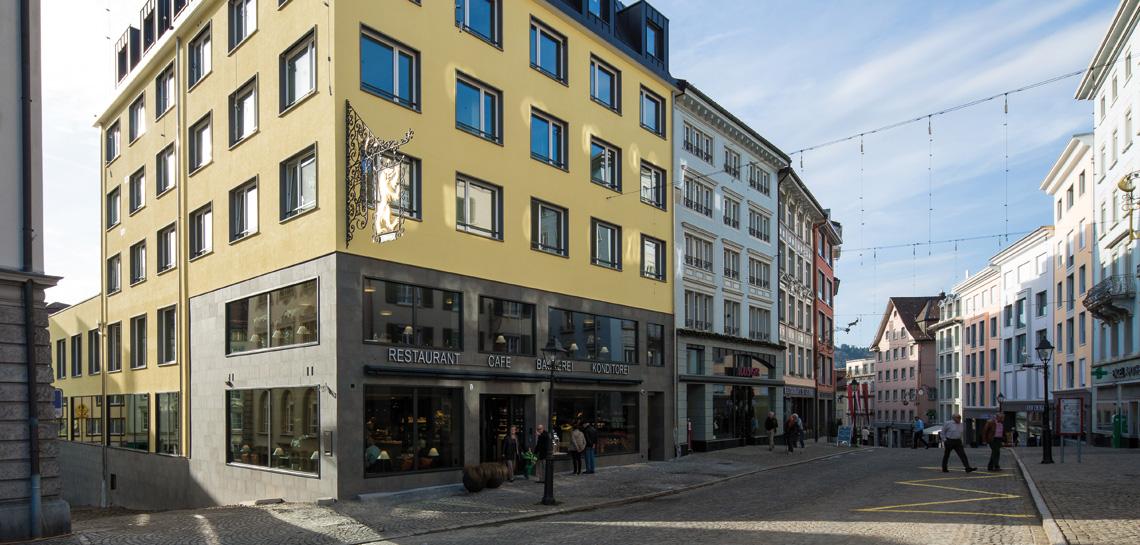 Eventlocations - Ennenda - Bären Einsiedeln